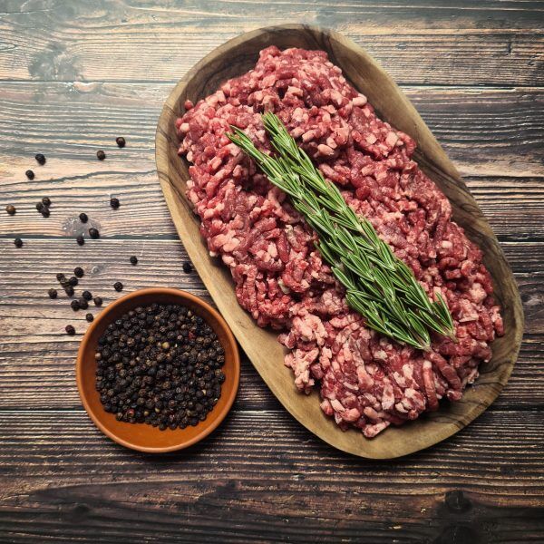 Minced Beef Chuck