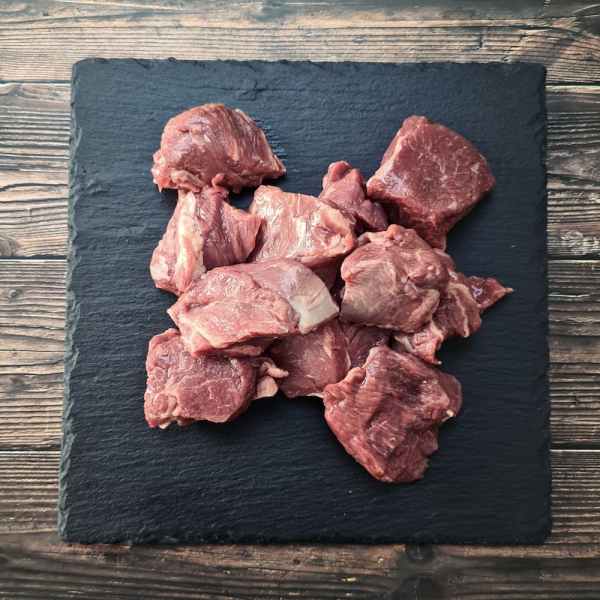 Boneless shin of beef
