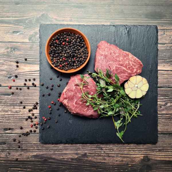 Fillet steaks