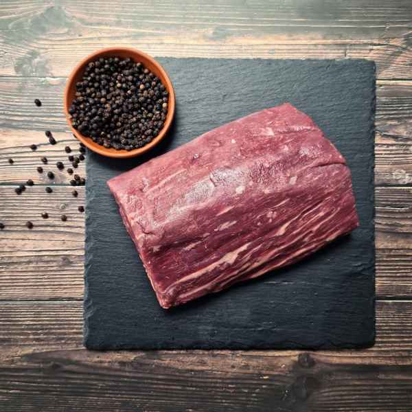 Beef chateaubriand