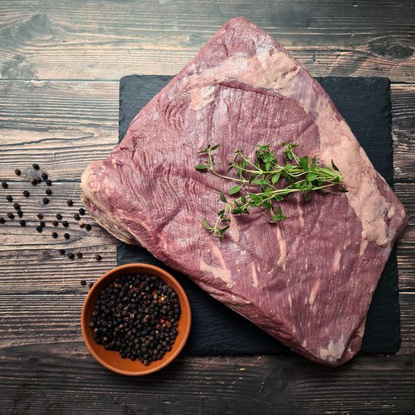 Brisket Flat