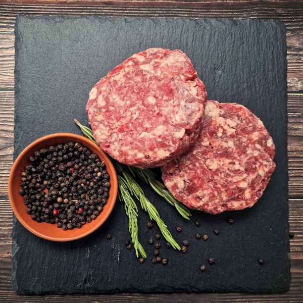 Signature burger