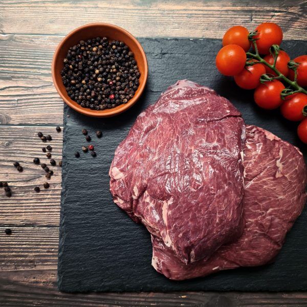 Ox Cheek