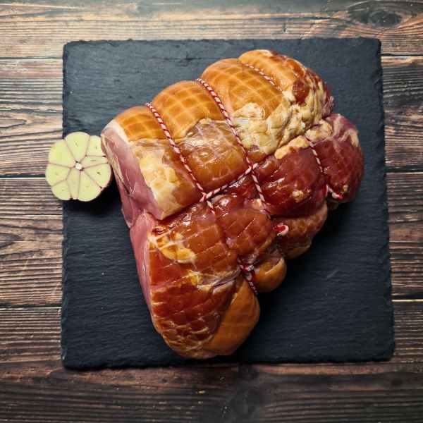Gammon joint