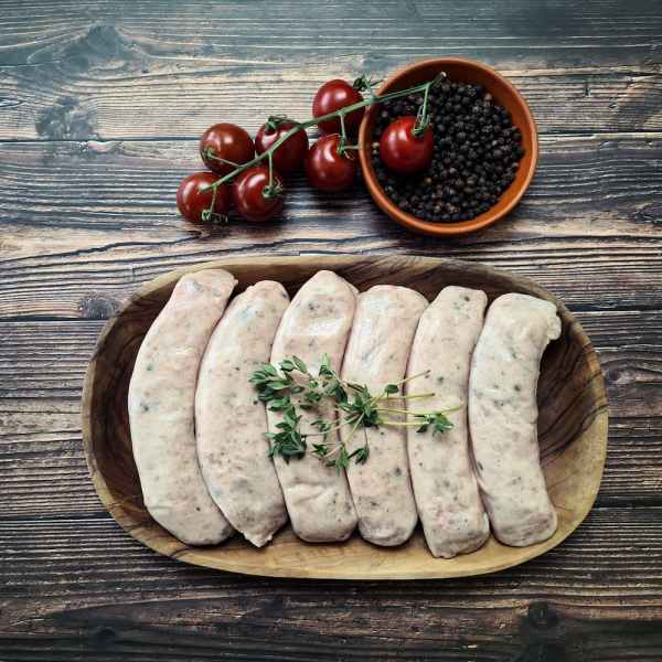 Cumberland Sausage