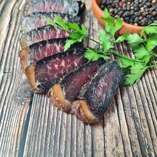 Yellow Fat Biltong