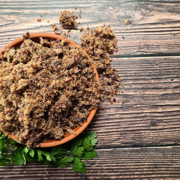 Biltong Dust