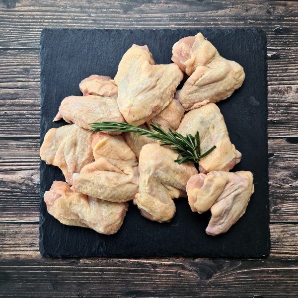Free Range Chicken Wings