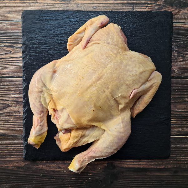 Free Range Spatchcock Chicken