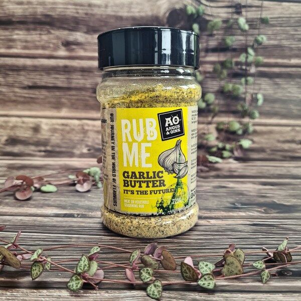 A&O Garlic Butter