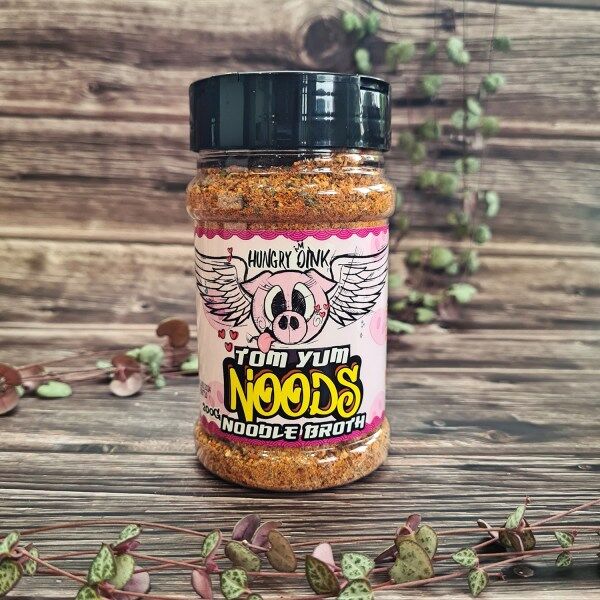 Tom Yum Noods