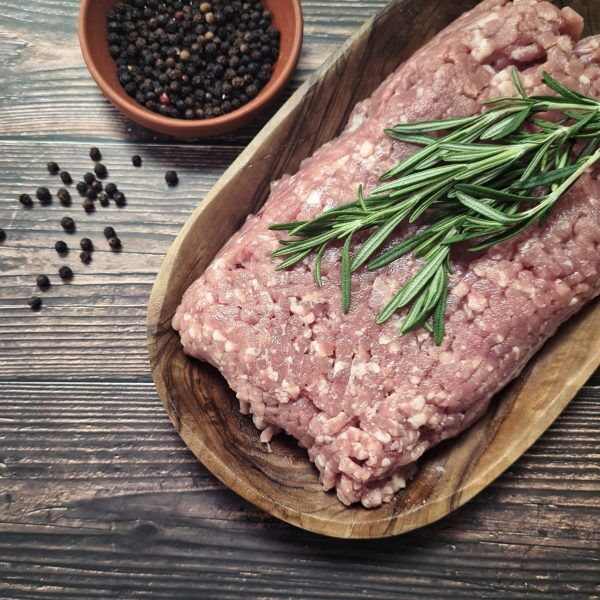 Pork Mince