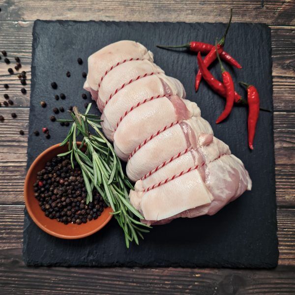 Pork Shoulder Joint (Deboned & Rolled)