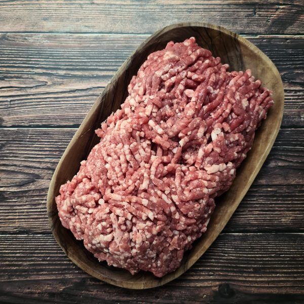Minced Lamb