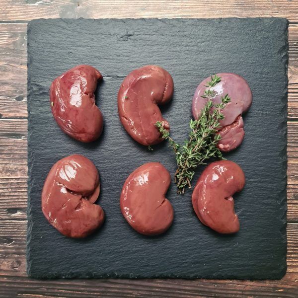 Lamb Kidney