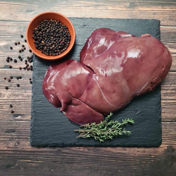 Lamb's Liver