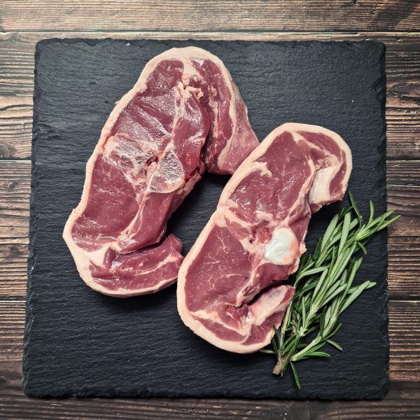 Lamb Barnsley chops
