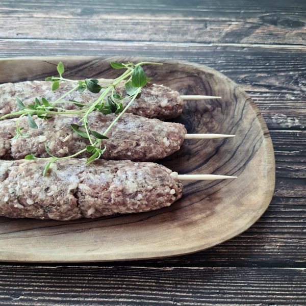Lamb Kofte