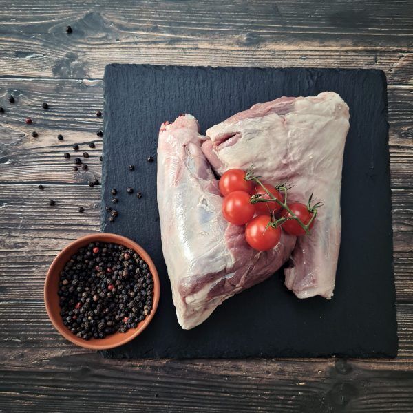 Plain Lamb Shanks