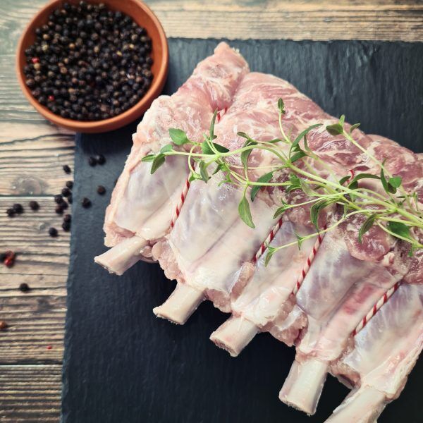 Pork Rib Roast