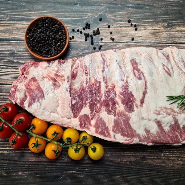 Pork Ribs
