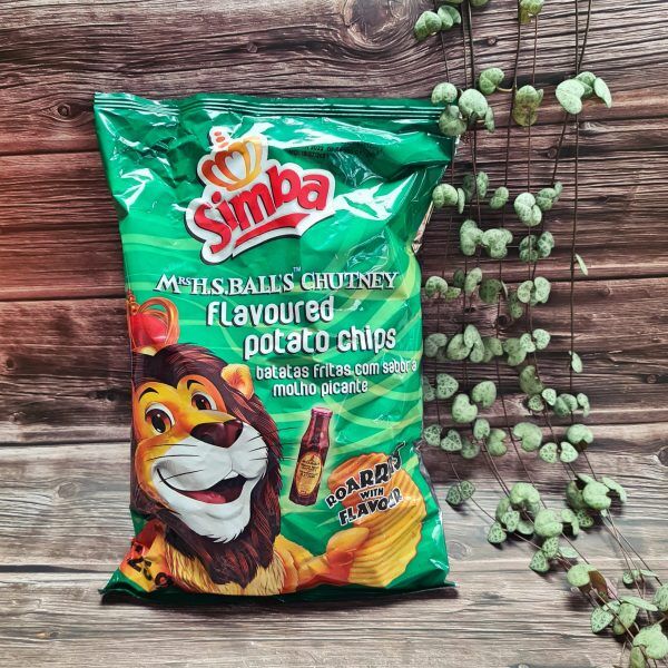 Simba Chutney