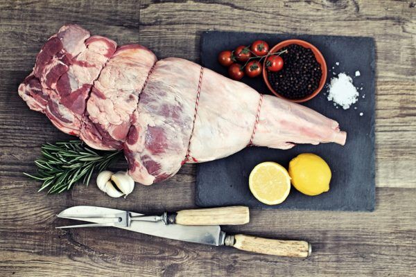 Lamb Leg