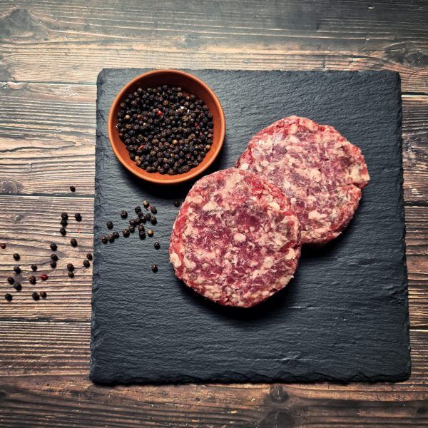 Ribeye Burger