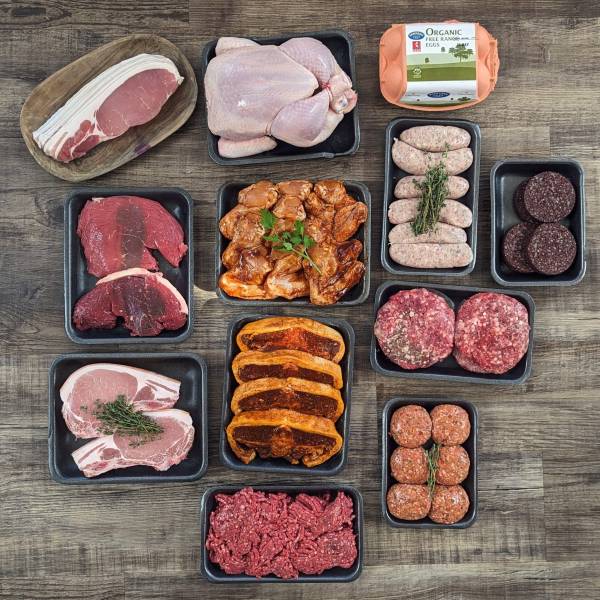 Uncle Beef's Meat Box