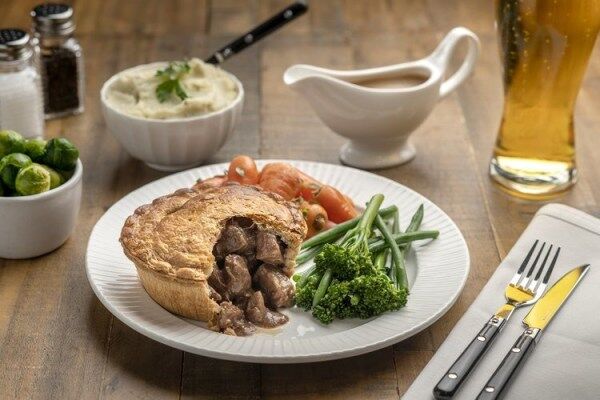 Steak Pie