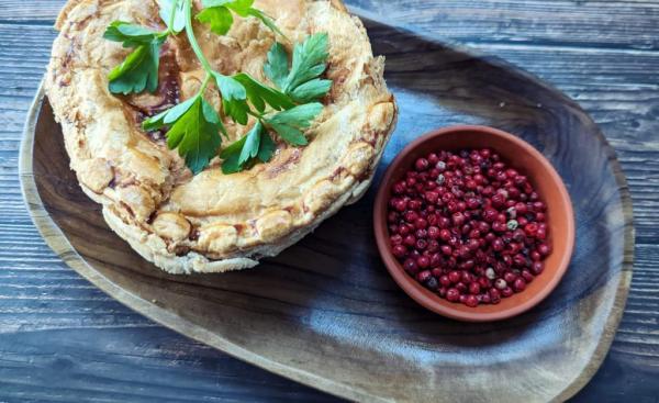 Steak & Kidney Pie