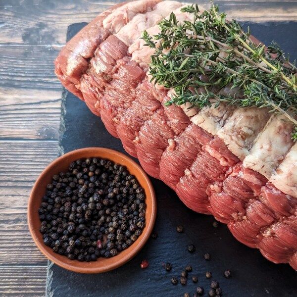 Rolled Rump