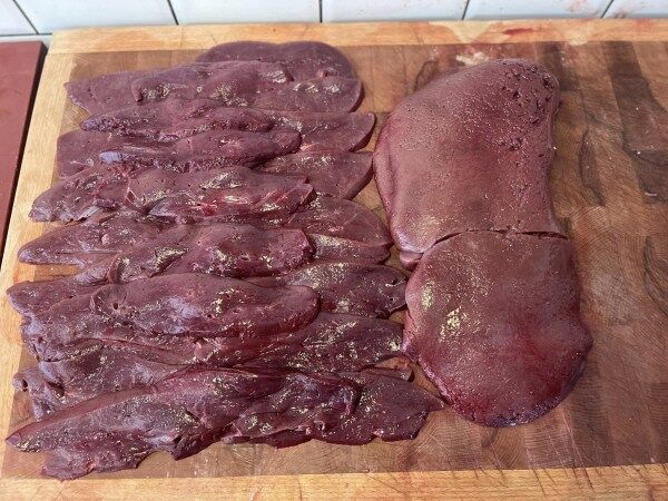 Calf’s Liver