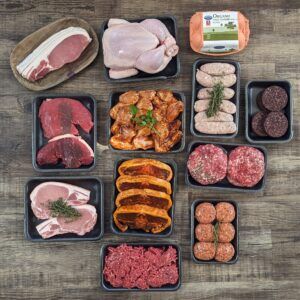Uncle Beef's Meat Box